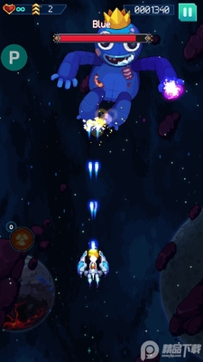 Galaxiga��Ϸ����汾��ͼ1