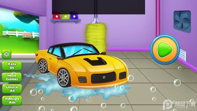 ��Ȥ��ϴ��(Car Wash)��Ϸ�ٷ����ͼ3