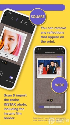 富士拍立得instax up免费版截图1