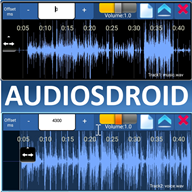 音频工作室app(Audiosdroid Audio Studio)图标