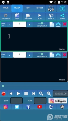 ��Ƶ������app(Audiosdroid Audio Studio)��ͼ4