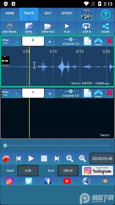 ��Ƶ������app(Audiosdroid Audio Studio)��ͼ1