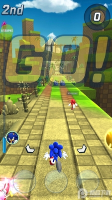 ����������ٶ�֮ս���ް�(SonicForces)��ͼ3