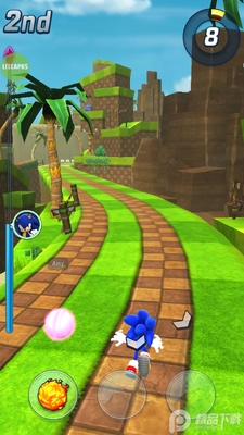 ����������ٶ�֮ս���ް�(SonicForces)��ͼ2