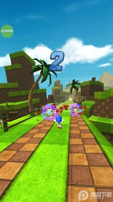 ����������ٶ�֮ս���ް�(SonicForces)��ͼ5