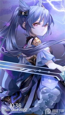 ԭ���ֽ(Genshin Impact Wallpapers)��ͼ3