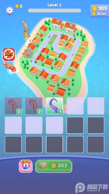 ���亣��(Monster City Smash)�ٷ����ͼ0