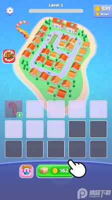 ���亣��(Monster City Smash)�ٷ����ͼ1