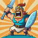 ǿ��սʿ����(TapTapWarrior)��Ϸ�ٷ���0.1.4���°�