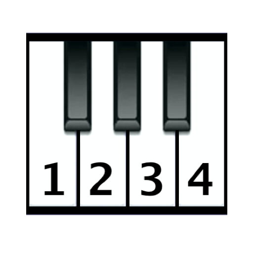 蛋仔派对简谱钢琴(Piano Number)免费版