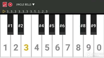 �����ɶԼ��׸���(Piano Number)��Ѱ��ͼ0
