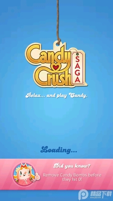 糖果传奇中文版(Candy Crush Saga)截图3