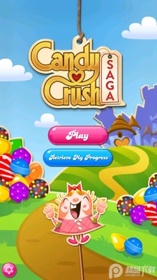 糖果传奇中文版(Candy Crush Saga)截图2