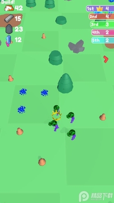 ������ƾ���ս��(Islands Control: Army War)�ٷ����ͼ0