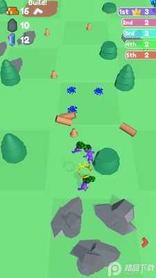 ������ƾ���ս��(Islands Control: Army War)�ٷ����ͼ2