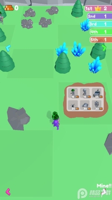 ������ƾ���ս��(Islands Control: Army War)�ٷ����ͼ3