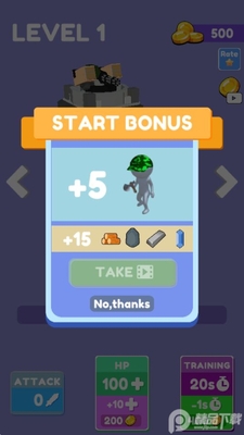 ������ƾ���ս��(Islands Control: Army War)�ٷ����ͼ4