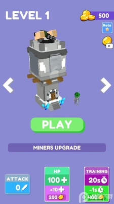 ������ƾ���ս��(Islands Control: Army War)�ٷ����ͼ5