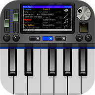 QRG2020高级电子琴软件安卓版图标