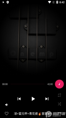 Onemp���ֲ�����(Onemp Music Player)��ͼ3