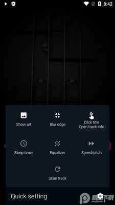 Onemp���ֲ�����(Onemp Music Player)��ͼ2