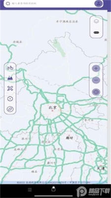 车道级实景地图导航app免费版截图1