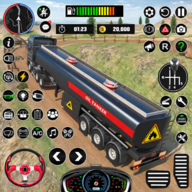 越野油�卡��{�模�M器(Oil Truck Simulator Game)官方版