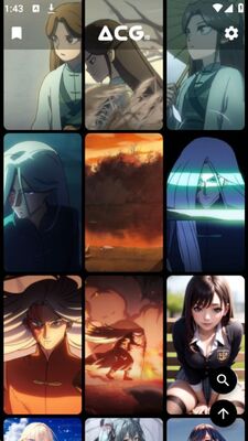 二次元壁纸app无广告截图2