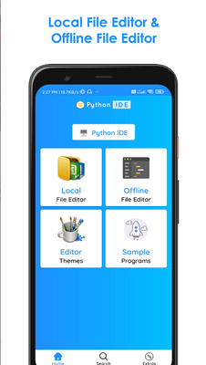 Python�༭��app(Python IDE Pro)��ͼ4