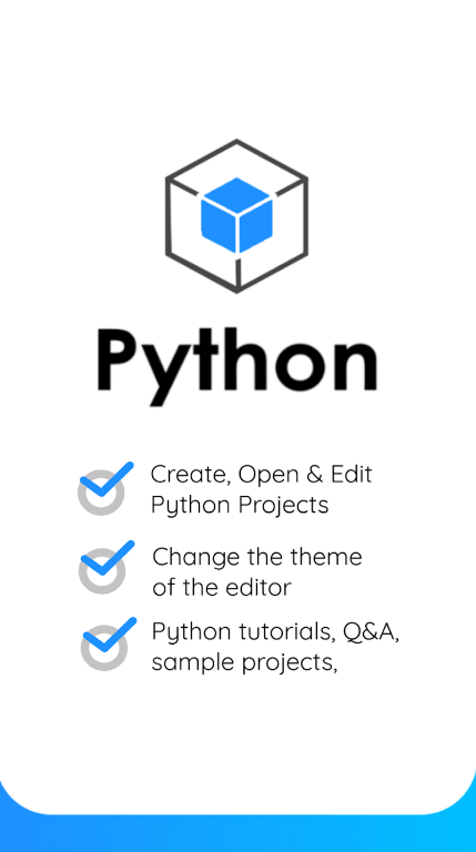 Python༭app(Python IDE Pro)ͼ5