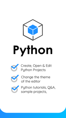 Python�༭��app(Python IDE Pro)��ͼ5