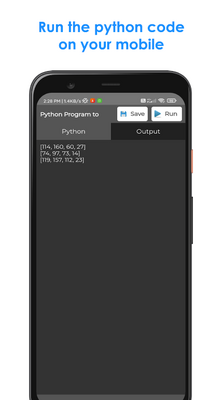 Python�༭��app(Python IDE Pro)��ͼ2