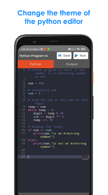 Python�༭��app(Python IDE Pro)��ͼ1