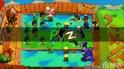 PvZ警戒植物大战僵尸警戒版截图5