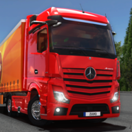 卡�模�M器�K�O版���H服(Truck Simulator Ultimate)