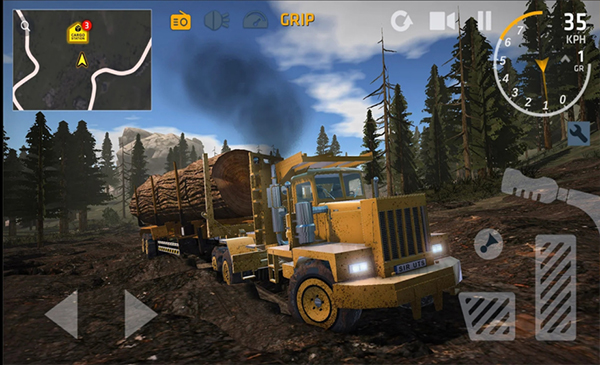 ģռʷ(Truck Simulator Ultimate)ͼ0