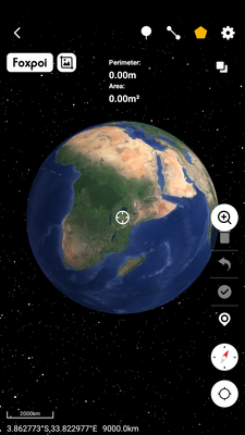 �������ǵ�ͼEarth 3D Map��׿���ͼ0