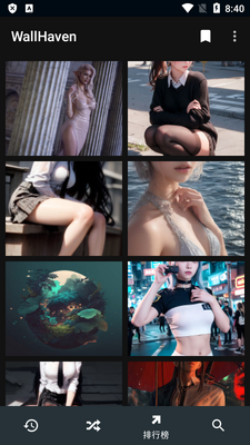 WallHaven��ֽapp���°��ͼ1