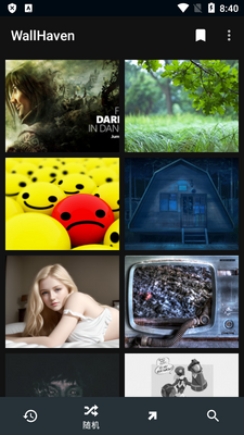 WallHaven��ֽapp���°��ͼ4