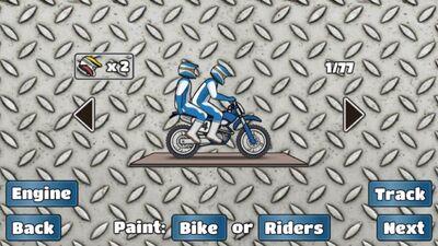 ����Ħ�г���ͷģ����(Wheelie Challenge)�ٷ����ͼ2