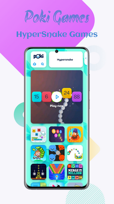 Poki Games Online������Ϸ�н�ͼ0