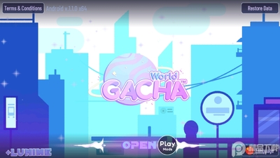 �Ӳ������������ò˵���(Gacha World)��ͼ5