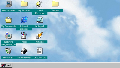 Windows���Ծ�ϵͳģ����(win-98-po-simulator)��ͼ4