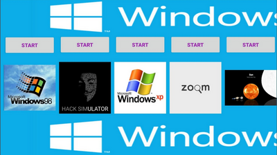 Windows���Ծ�ϵͳģ����(win-98-po-simulator)��ͼ2