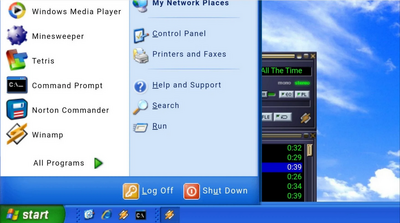Windows���Ծ�ϵͳģ����(win-98-po-simulator)��ͼ0