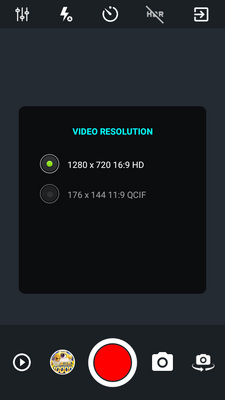 ���������רҵ��(ProCam X)��ͼ1