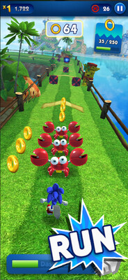 ����˳��������Դ��(SonicDash)��ͼ3