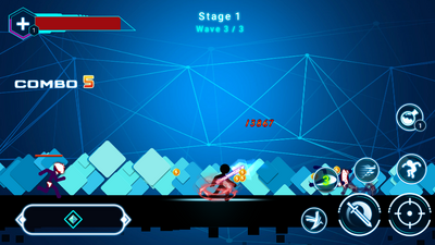 ���������2�����ս(Stickman Ghost 2)��ͼ3