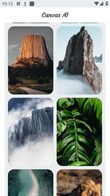 Canvas AI绘图app官方安卓版截图1