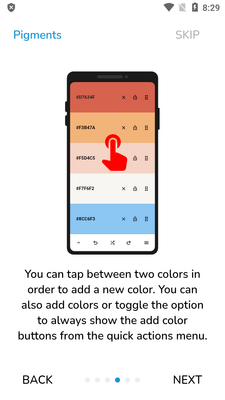���ϵ�ɫ��app(Pigments)��ͼ3
